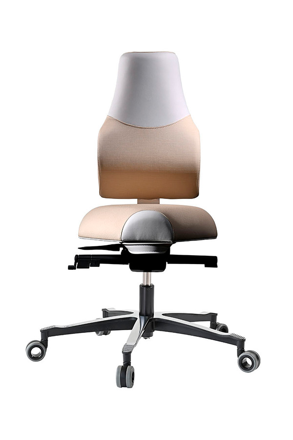 Zdravotní židle THERAPIA STANDI –⁠ na míru, více barev NX17/CX15 GREEN MEDIC