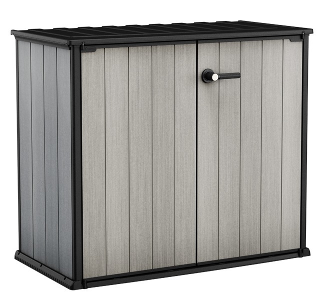 Levně Zahradní skříňka TOOL STORE