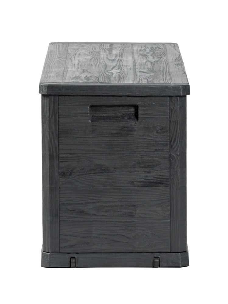 WOODYS zahradní plastový úložný box 280 L - grafit (obrázek 5)