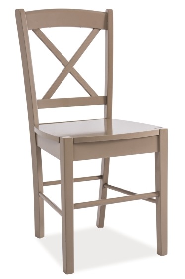 Jídelní židle MONDO — masiv buk, více barev Lanýžová
