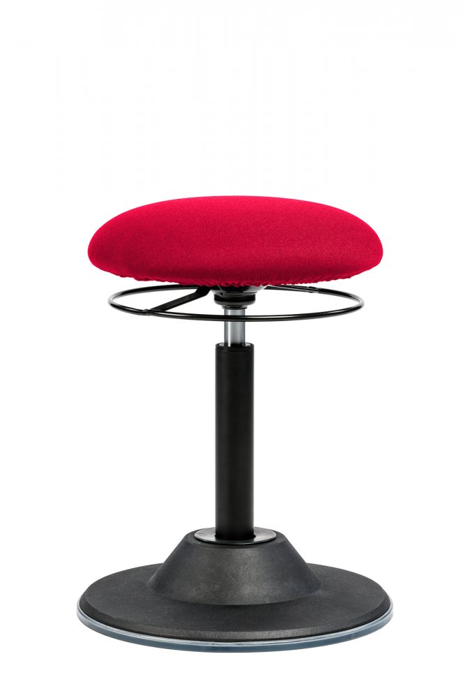 Balanční taburet Antares HOLA - ACTIVE SEATING — více barev Červená
