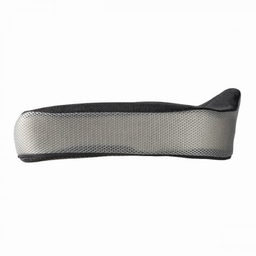Ergonomický podsedák pod hýždě - paměťová pěna, černá/šedá (obrázek 6)