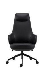Kancelářské křeslo Antares GLORIA HIGH - černá, nostnost 150 kg Antares
