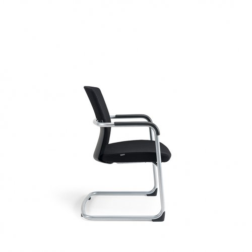 Jednací židle Office More JCON — více barev, nosnost 120 kg - Čalounění JCON: Zelená