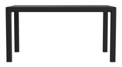 DAVIDE plastový stůl - grafit