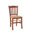 Jídelní dřevěná židle Stima VENETA – buk, masiv, nosnost 155 kg