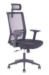 Kancelárska ergonomická stolička Sego PIXEL — viac farieb