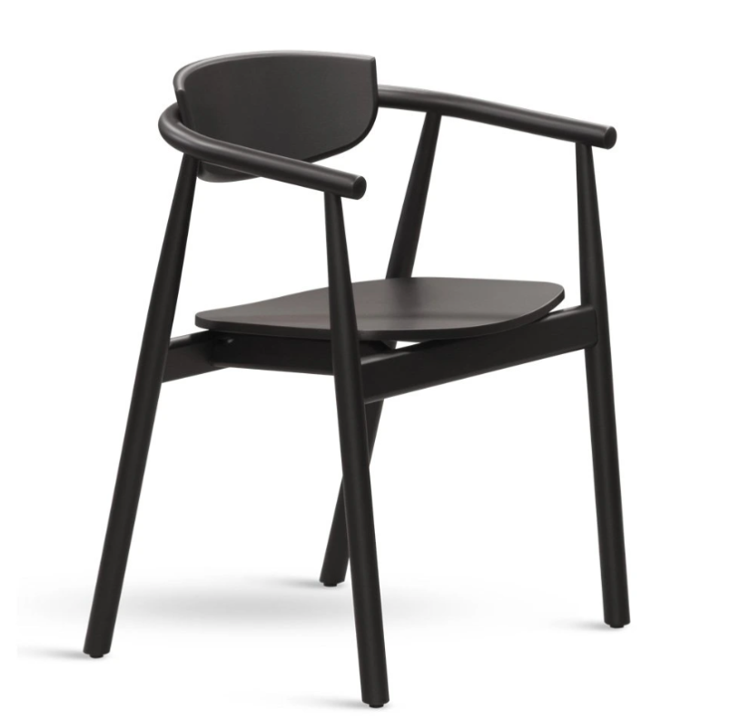 Židle GREEN – různá barevná provedení, masivní sedák Stima