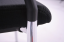 Jednací stohovatelná židle Sego STRONG – čalouněný sedák, s područkami