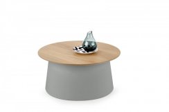 Konferenční stolek AZZURA – MDF, více barev