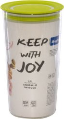 Dóza CRISTALLO 1,2 L