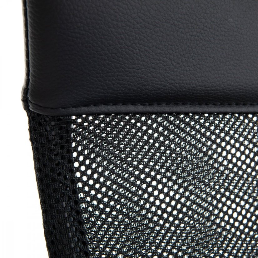 Kancelářská otočná židle RONSE — černá Autronic