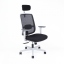 Kancelárska ergonomická stolička CANTO W — čierna / biela