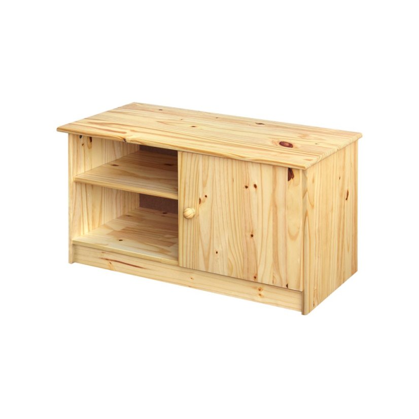 Botník ORION — masív, lak