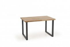 Jídelní stůl RADUS –⁠ 120x78x76, dřevo, masivní dub
