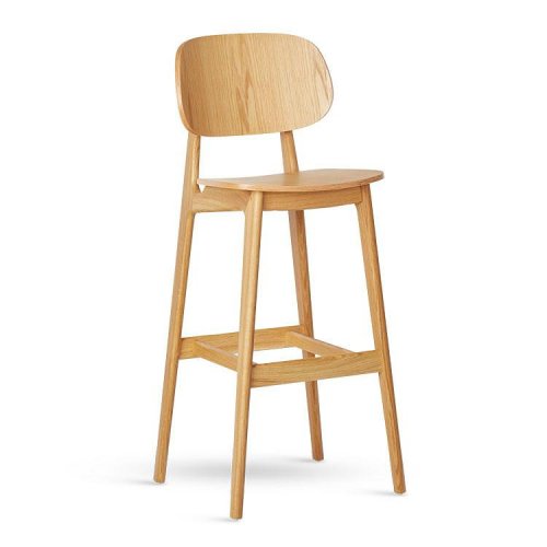 Barová židle Stima BUNNY BAR – masiv, dub