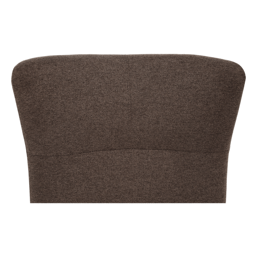 Křeslo ušák SAMY — masiv, látka, více barev