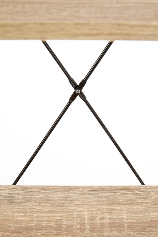 Regál Narvik - dub sonoma