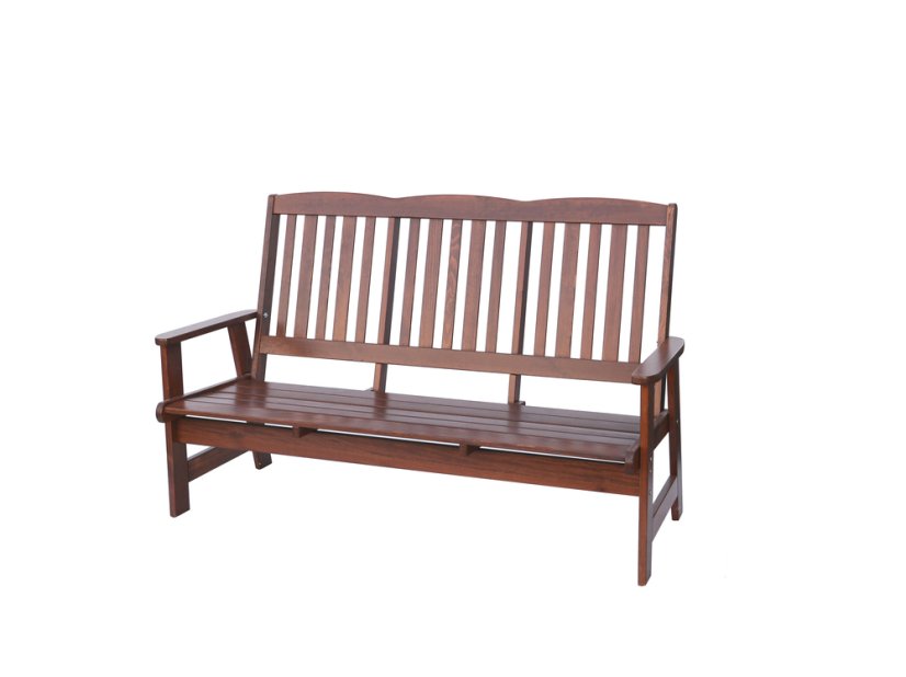 ANETA zahradní lavice dřevěná