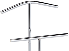 Nemý sluha VERDEN — chróm