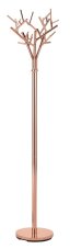 Stojanový věšák TREE – měď Halmar