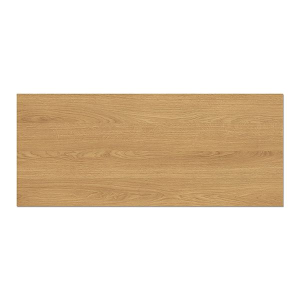 Deska k výškově stavitelnému stolu POWERTON — 120x75 cm, dub