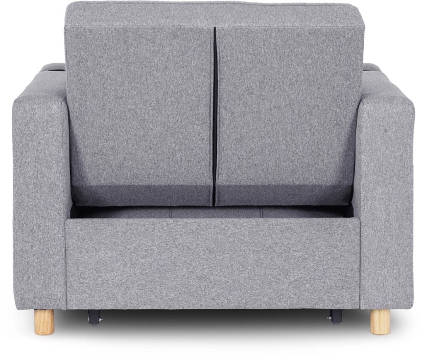 Kreslo SOLOR Šedé – moderná elegancia pre váš interiér