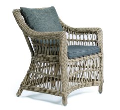 DENVER křeslo ratanové