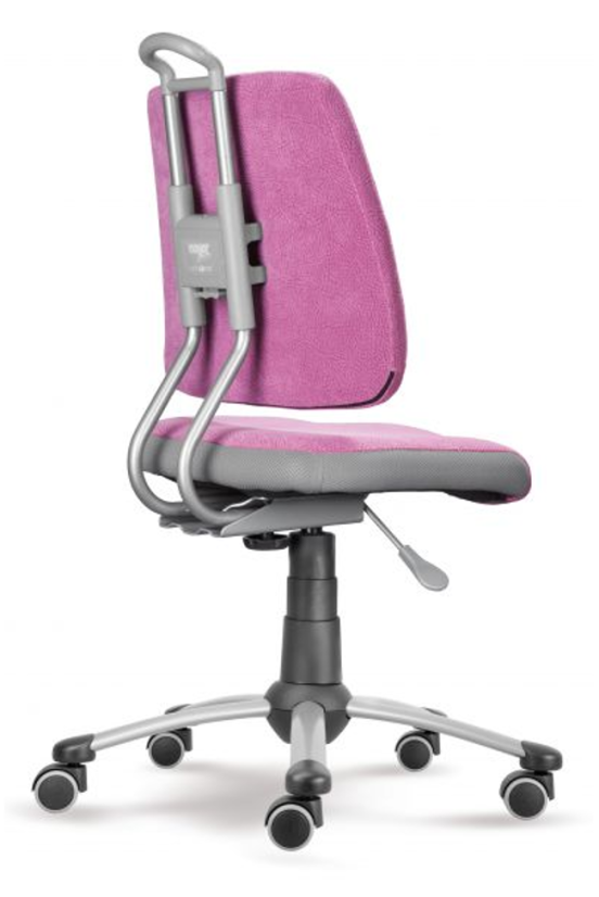 Rastúca detská stolička na kolieskach Mayer ACTIKID A3 SMILE – bez podrúčok - Čalúnenie Mayer A3: 2428 A3 26 090