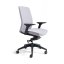 Kancelárska ergonomická stolička BESTUHL J2 BP — viac farieb, bez podhlavníka