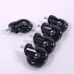 Polyuretanová zátěžová kolečka RELOAD —  sada 5 ks Sego