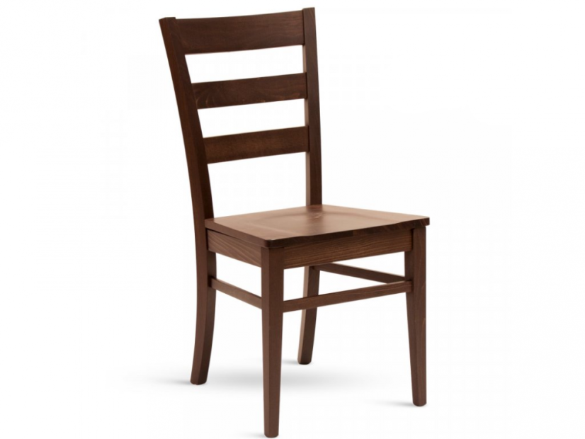 Jídelní dřevěná židle Stima VIOLA — masiv, více barev