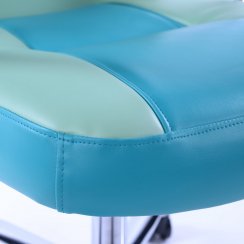 Zdravotnická židle Sego RESCUER — PU kůže, více barev