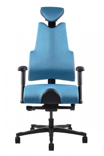 Zdravotní židle THERAPIA BODY+ –⁠ na míru, více barev - Materiál: HX/KX PLUM