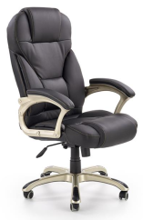 Kancelářské křeslo DESMOND — nosnost 130 kg, více barev