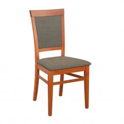 Jídelní dřevěná židle Stima Manta — masiv, více barev