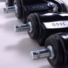 Polyuretanová zátěžová kolečka RELOAD —  sada 5 ks Sego