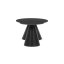 Konferenční stolek ARID II – 70x70x40,5cm, keramika, mramor Autronic
