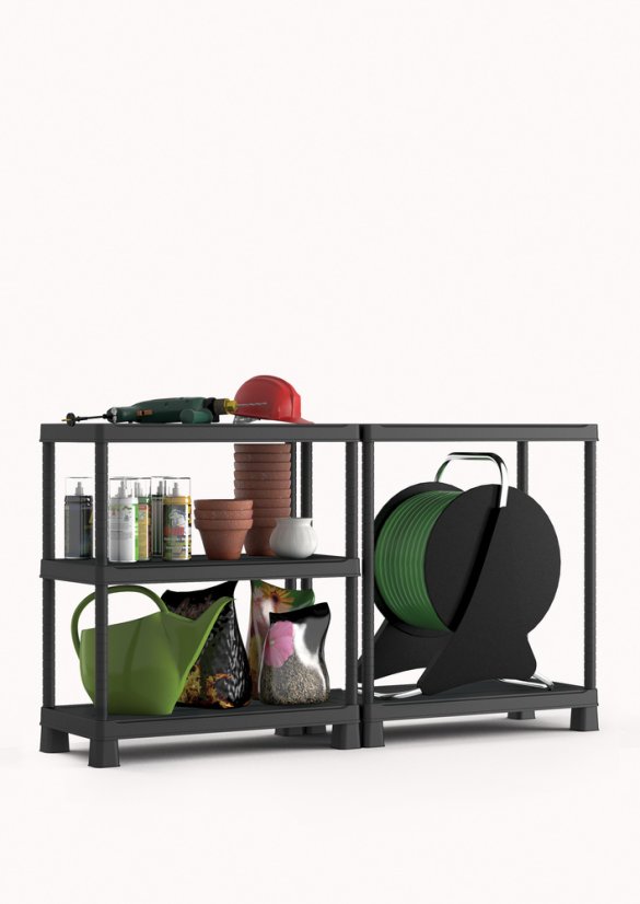 regál PLUS TRIBAC 90/5