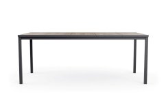 PORTO stůl 200 cm ASHWOOD