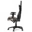Herní židle X-GAMER — PU kůže, látka, černá / maskáč
