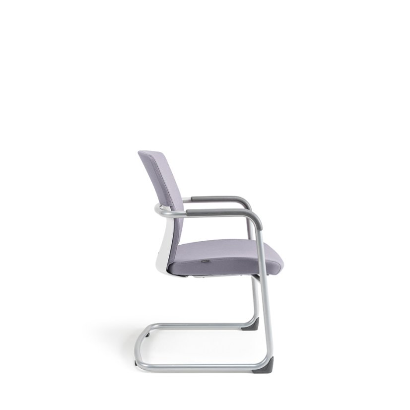 Rokovacia stolička JCON WHITE — viac farieb, nosnosť 120 kg