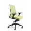 Kancelárska ergonomická stolička BESTUHL J17 BLACK — viac farieb - Farebné prevedenie J17 BLACK: Modrá
