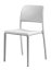 Plastová jídelní židle Stima BORA – bez područek, nosnost 200 kg - Barva plastu Stima: Bianco