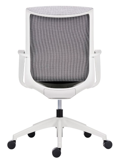 Kancelárska ergonomická stolička Antares VISION — s podrúčkami, viac farieb - Farebné prevedenie stoličky VISION: Zelená