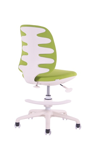 Dětská rostoucí židle Sego JUNIOR — více barev - Barevné provedení židle Sego Junior: Zelená