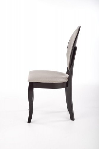 Jídelní židle VELO – masiv, látka, více barev