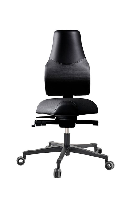 Zdravotní židle THERAPIA STANDI standardní –⁠ na míru, eko kůže, více barev