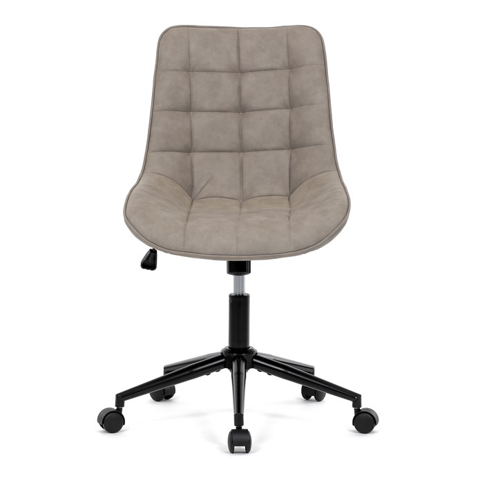 Kancelárska stolička VERA — látka, béžová