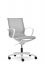 Designová židle RIM ZERO G — s područkami, více barev